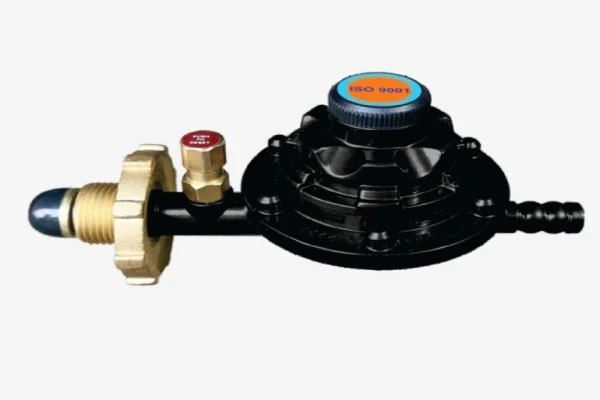 Van gas tự động